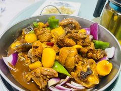 -翠茗农庄土菜馆(天目湖店)