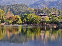 -台州府城(东湖)