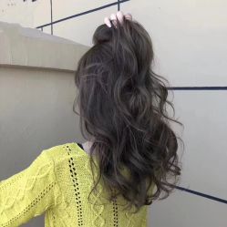 -茶发Salon·烫发染发理发