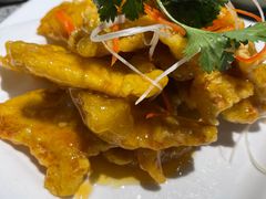 -华盛园卷子王农家菜水库鱼