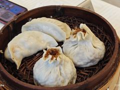 松子烧麦-怡园饭店-餐厅(四望亭店)