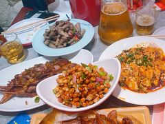 -大哈福烧烤·海鲜·家常菜(延安三路店)