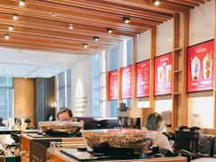 -星巴克(汾阳路店)