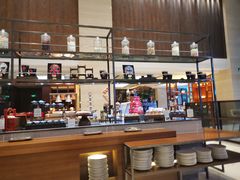 -新发展亚太JW万豪酒店·福苑咖啡厅