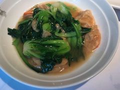 面筋炒青菜-苏浙汇(古北店)