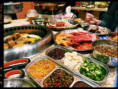 -姜胖胖首尔自助烤肉·蒸汽海鲜大排档(国瑞中心店)