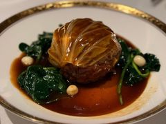 菜包狮子头经典招牌-食廬(浦东嘉里城店)