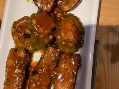 客家煎酿三宝-大鸽饭(岗顶店)