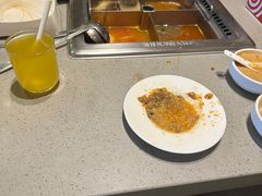 -海底捞火锅(中原万达广场店)
