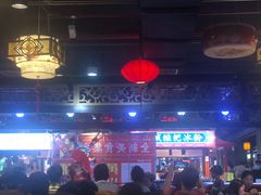 -八一路好吃街(雨田商务大厦店)