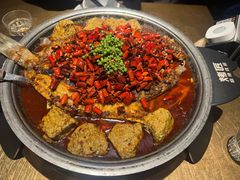 -烤匠麻辣烤鱼(万象城店)
