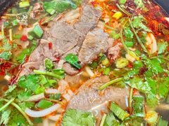 -遵义虾子卢四羊肉粉(大沽路店)