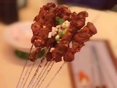 铁钳小烤串-山石榴·贵州菜(丰盛里店)