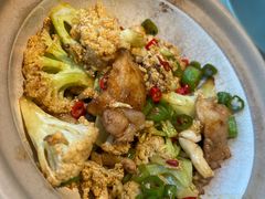 -南拳十三姨·潮汕砂锅粥·粤菜(西单大悦城店)