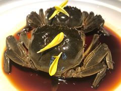 醉蟹-成隆行·蟹王府(九江路店)