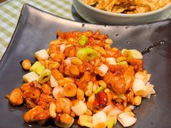 宫保鸡丁-玉桥餐厅(天坛店)