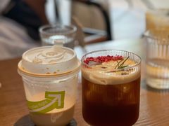 -fishtank鱼缸咖啡(三山街店)
