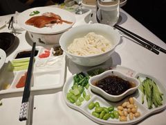 -四季民福烤鸭店(王府井灯市口店)