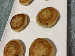 煎藕粉-花城苑广府菜(侨鑫店)