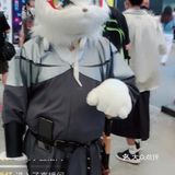 探展｜China Joy 全场最黑“瑶”