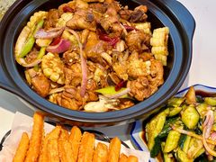 -状元虎.摇滚炒鸡.家常菜(义勇街店)