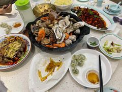 -巧克力渔家.小船海鲜胶东菜(万平口店)