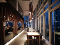 靠窗位-天丰日本料理·铁板烧