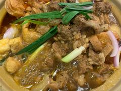 -沙胆彪炭炉牛杂煲(上海日月光广场店)