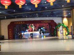 -青岛东方影都融创电影世界