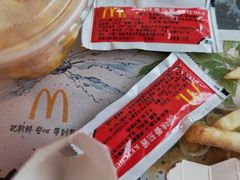 番茄酱-麦当劳(轻轨曹杨路店)
