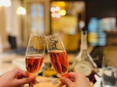 -大连一方城堡豪华精选酒店大堂吧