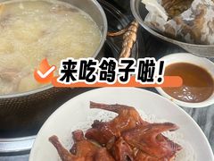 药膳鸽子-鸽鸟轩(石岐店)