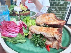 超级牛肉帕尼尼-O'mills Sourdough Bakery&Bistro(永嘉路店)