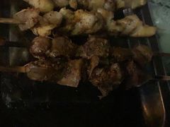 烤牛板筋-伊隆斋(什刹海店)