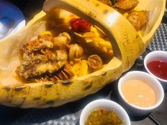 -188西餐厅(园林宾馆店)