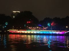 -运河游船(武林门码头)