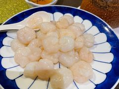 清炒河虾仁-熠盛·本帮菜Bistro(永嘉路店)