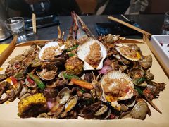 -战友蚝情烧烤工场(嘉华店)