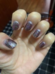 点击看大图 -1T·1M 日式美甲美睫