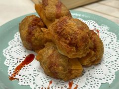 -喜势点·糖沙翁手工茶点·本地人茶居(永庆坊店)