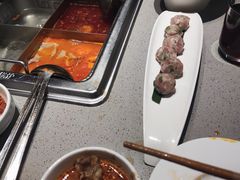-海底捞火锅(武胜路凯德广场店)