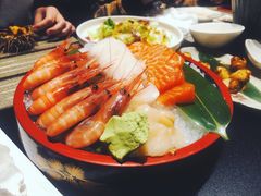 刺身五品-红叶日本料理(开发区店)