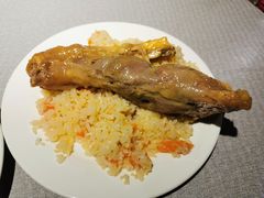-巴依家新疆手抓饭(菱角湖万达店)