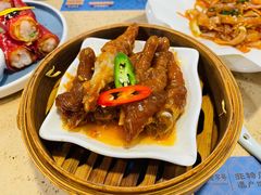 百合酱蒸凤爪-点都德(春熙路群光广场店)