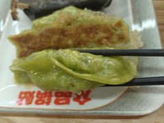 素三鲜锅贴-众品老方子锅贴甜沫(李村店)