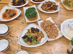 -俺家菜馆(百里峡店)