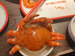招牌肉蟹煲-胖哥俩肉蟹煲(龙德广场店)