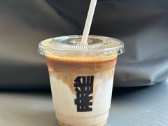 咖啡拿铁-麻雀咖啡SPARROW COFFEE(十全街店)