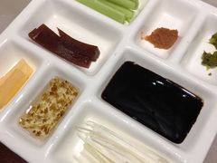 烤鸭-鸭匠食府·挂炉烤鸭·新京菜(阜成路店)