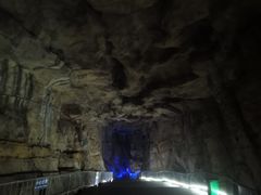 -泰安地下龙宫景区